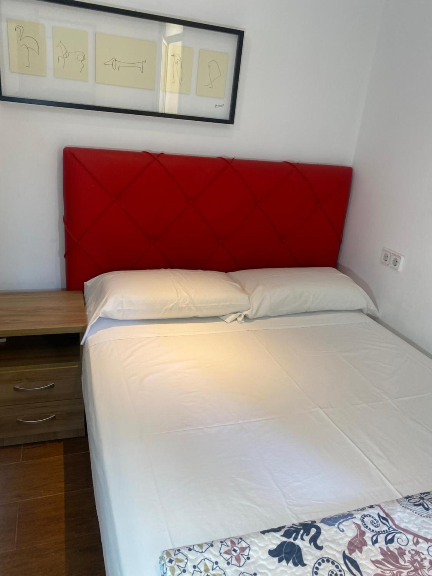 Hostal Granvia 628 Barcellona Esterno foto