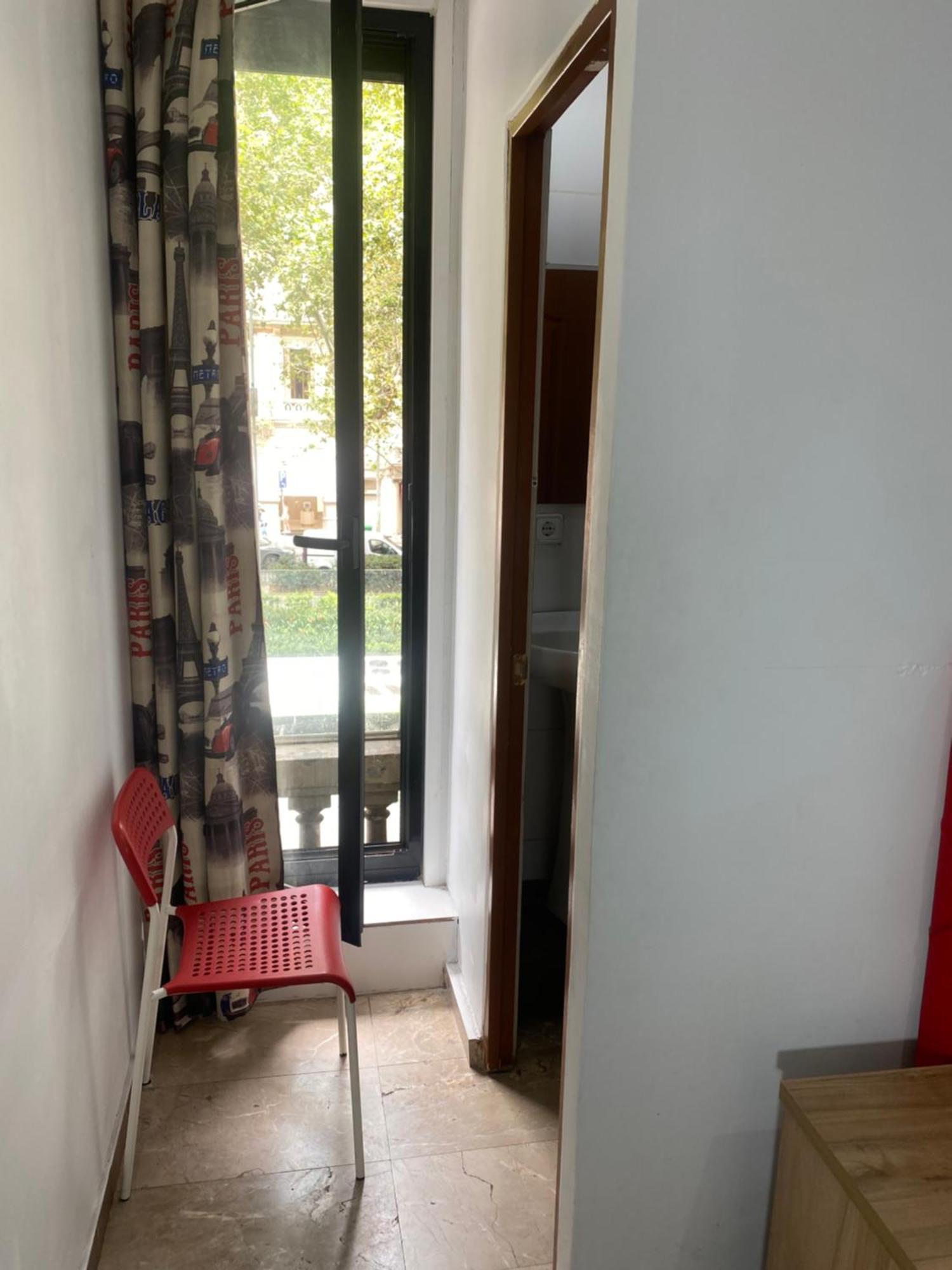 Hostal Granvia 628 Barcellona Esterno foto